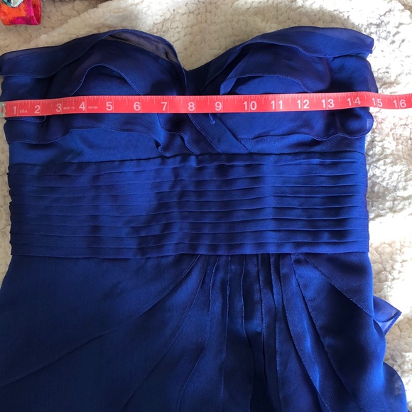 ADRIANNA PAPELL Name your Price👗 DRESS SIZE 2 - Picture 3 of 4